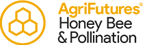 AgriFutures Honey Bee & Pollination logo