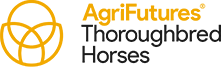 AgriFutures Thoroughbred Horses logo