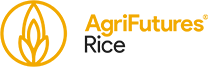AgriFutures Rice logo