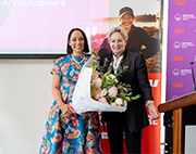 2020 AgriFutures Rural Women's Award Winner Cara Peek